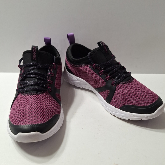 Vionic Women's Brisk Alma Lightweight Orthotic Footbed Athletic Sneakers Size 6 - Picture 2 of 12